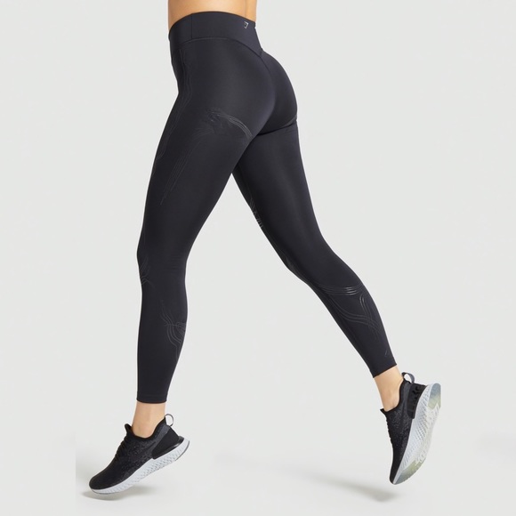 Gymshark Technical Compression Leggings 